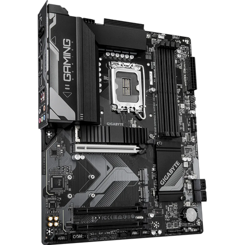 Gigabyte B760 GAMING X WIFI6E GEN5 Sc-1700 DDr5 7600MHz 2xM2 Wi-Fi 6E 2.5Gbe LAN ATX INTEL Anakart