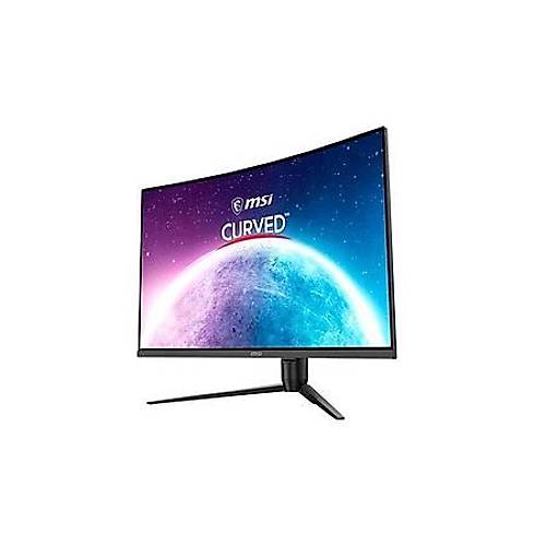 Msi G32CQ5P 31.5 inch 2560x1440 1ms 170Hz HDMI DP Adaptive Sync 1500R Curved Oyuncu Monitr