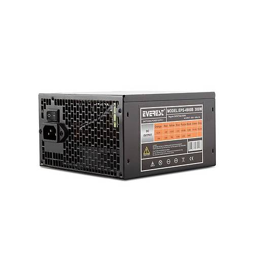 Everest EPS-4900B 300W 12cm Fanl� Power Supply