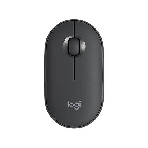 Logitech 910-005718 Pebble M350 1000Dpi 3 Tuşlu Siyah Kablosuz Mouse