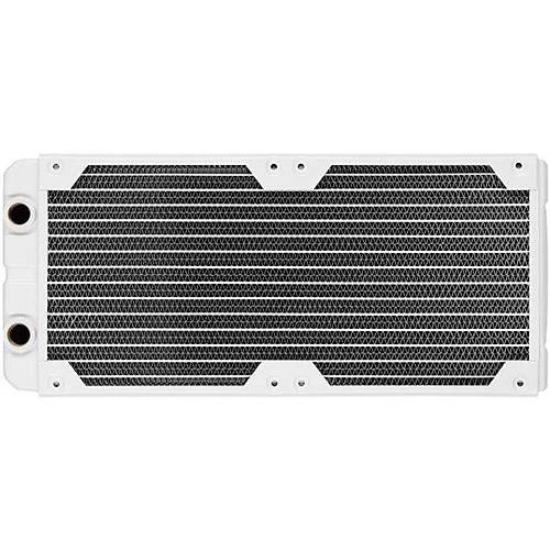 Corsair CX-9031004-WW Hydro X Series XR5 280mm Water Cooling Beyaz Radyatr