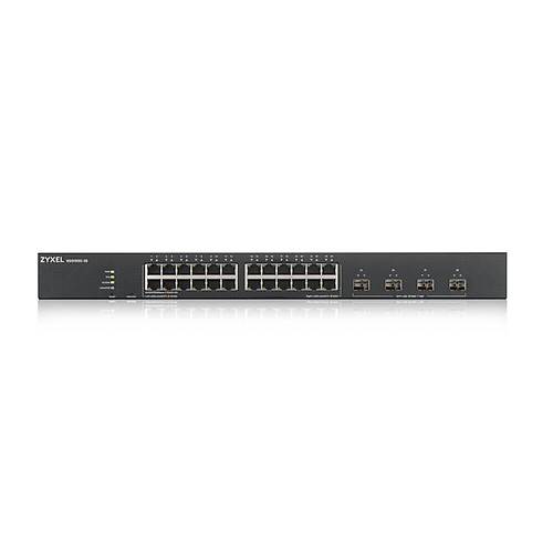 Zyxel XGS1930-28-EU0101F 24 Port Gigabit 4 Port 10G SFP+ L2 Hibrid Ynetilebilir Switch