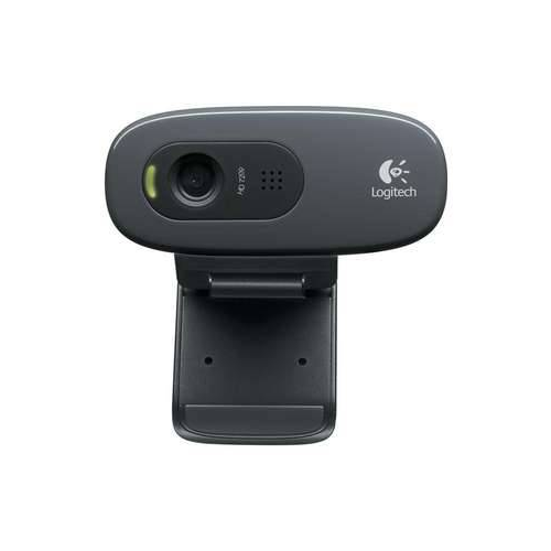 Logitech 960-000582 C270 720p 30FPS Mikrofonlu HD Web Kameras�