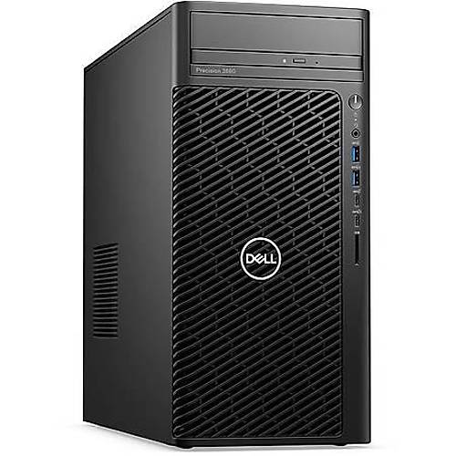 Dell T3660-I7-12700-6 Precision 3660 I7 12700 16GB 1TB 512GB SSD 12GB RTX3060 W10 Pro  stasyonu