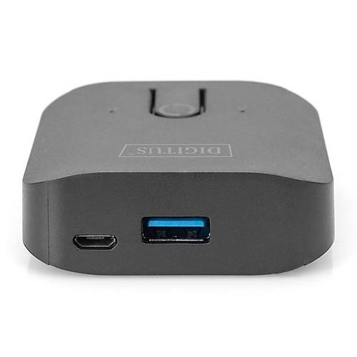 Digitus DA-73300-2 USB 3.0 to USB 3.0 B Tipi USB Payla��m Cihaz�