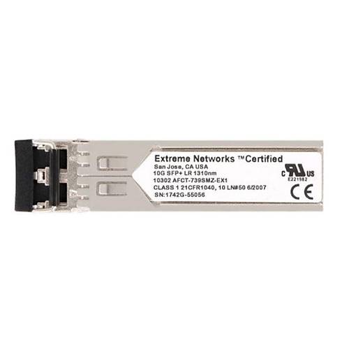 Extreme 10302 10 Km 10 Gigbit LC 1310nm Single Mode SFP Mod�l