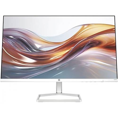 Hp 94C36E9 524sa 23.8 inch 1920x1080 5ms 75Hz Multimedia VGA HDMI IPS Beyaz Monitr