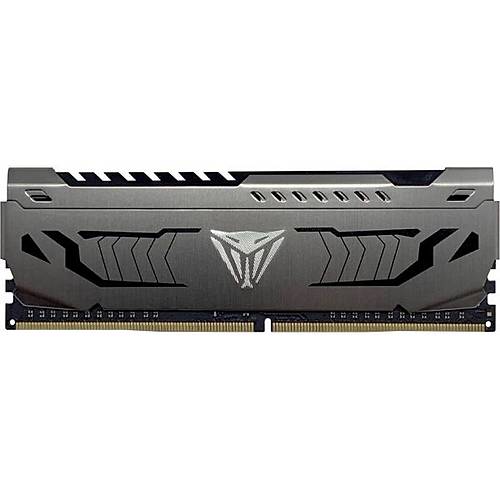 Patriot PVS416G320C6 16 GB DDR4 3200Mhz CL16 Viper Steel Bilgisayar Bellek