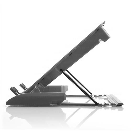 Tx TXACNBERGDUO 11-17 inch Ergoduo 2x14cm Fan 5X Yükseklik Ayarlı 2xUSB Notebook Stand