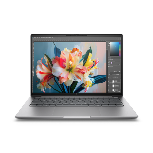 Hp A3ZW7ET Zbook 8 G1i Ultra 7 255H 2.0GHz 32GB 1TB SSD 4GB RTX A500 14 Win11 Pro  stasyonu