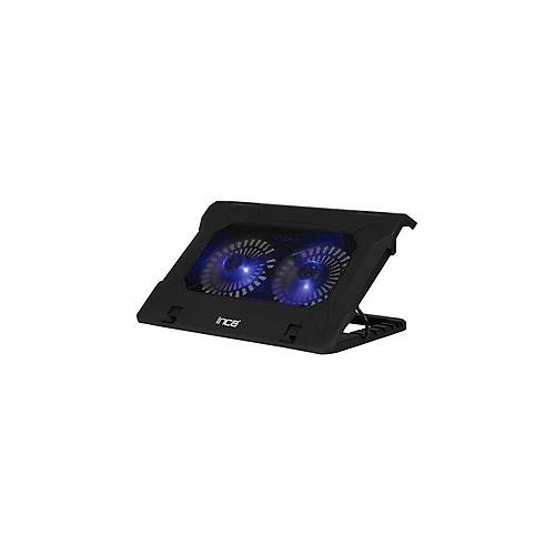 Inca INC-021RX 10- 17 inch 2 USB 2 Fan l� Notebook So�utucusu
