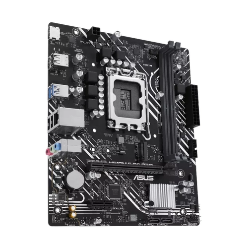 Asus PRIME H610M-F D4 R2.0 Sc-1700 H610 DDR4 3200Mhz M2 mATX INTEL Anakart