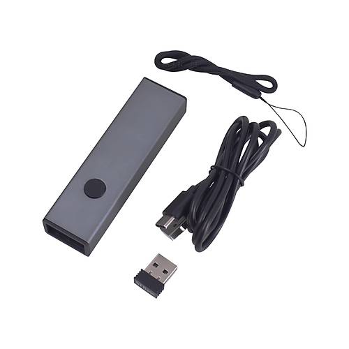 KodSacan KDS-5040 1D 2D Bluetooth Wi-Fi USB Hafzal Karekod Barkod Okuyucu