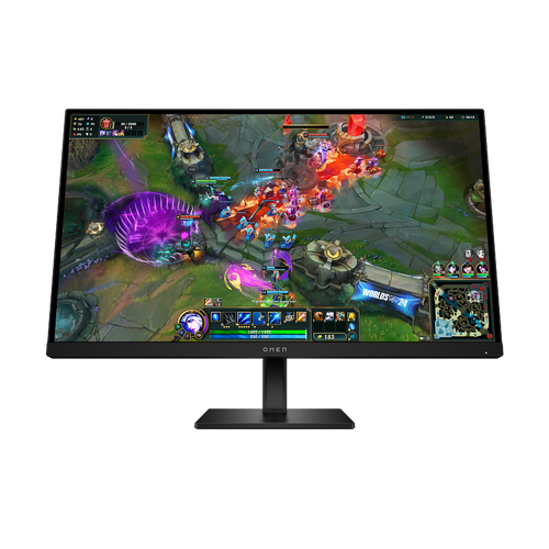 Hp AW3V0AA OMEN 27qs G2 27 inch 2560x1440 1ms 280Hz HDMI DP QHD Oyuncu Monitr