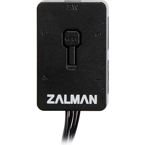 Zalman ZM-4PALC ARGB Kontrol� Yapmak ��in Ara Ba�nat�