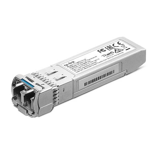 Tp-Link Omada SM5110-LR 10 Km 10Gbit  LC Single Mode SFP+ 1310nm SFP Mod�l