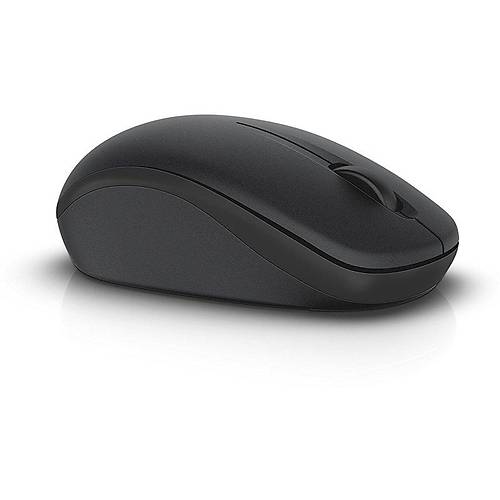 Dell 570-AAMH WM126 1000 Dpi 3 Butonlu Kablosuz Siyah Mouse