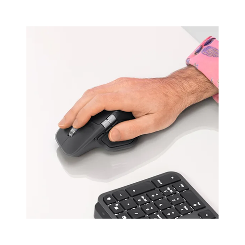 Logitech 910-007562 MZ Master 4 8 Tu�lu 8000Dpi Bluetooth Kablosuz Performans Mouse