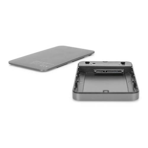 Digitus DA-71114 2.5 inch SATA Chipset  JMS578 USB 3.0 SSD HDD Disk Kutusu