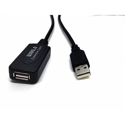 Beek BA-USB2-EXT-15 15 Mt USB 2.0 to USB 2.0 Erkek Di�i Usb 2.0 Uzatma Kablosu