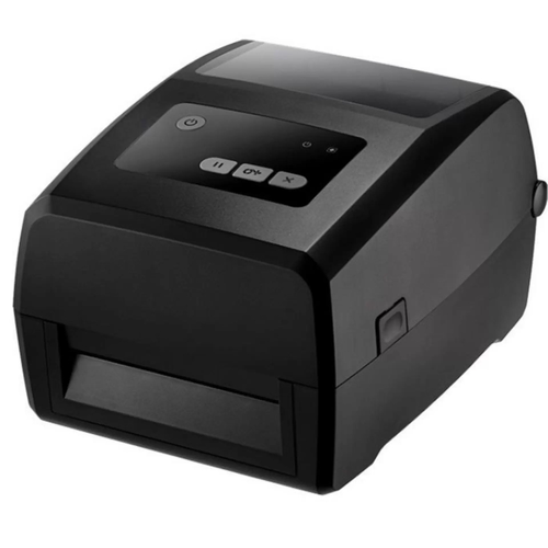 Spenta SPR-400T USB ETHERNET SER� 203Dpi 104mm Termal Direkt Termal Transfer Barkod Yaz�c�