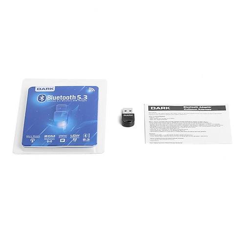 Dark DK-AC-BTU53 5.3 Bluetooth Usb Bluetooth Adapt�r