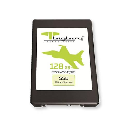 Bigboy BSSDIN25SAT/128 128 GB 2.5 SATA3 Endustrıel SSD Harddisk