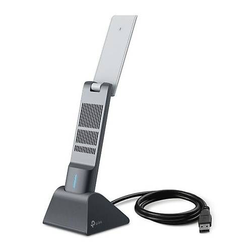 Tp-Link ARCHER TX50UH AX3000 WPA3 Dual Band USB 3.0 Wi-Fi 6 USB Kablosuz A Adaptr