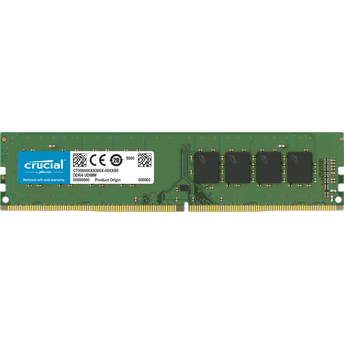 Crucial CT16G4DFRA32A 16 GB DDR4 3200MHZ CL22 Bilgisayar Bellek
