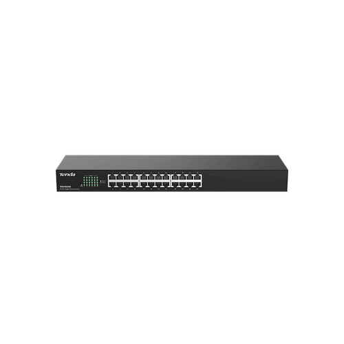 Tenda TEG1024G 24 Port Gigabit Metal Rack Mount Ethernet Switch