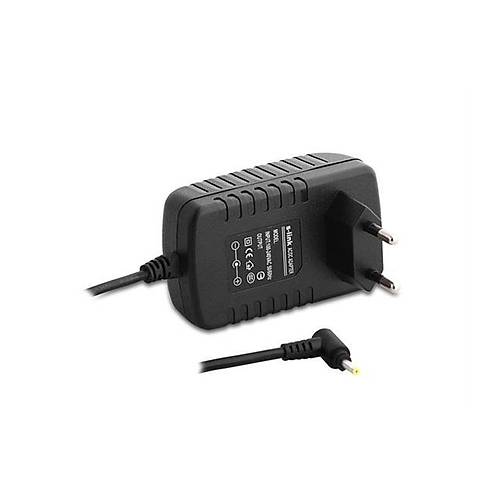 S-Link SL-1255 1.2 Mt 5V 2A Tablet PC L�ks Filitreli Siyah Adapt�r