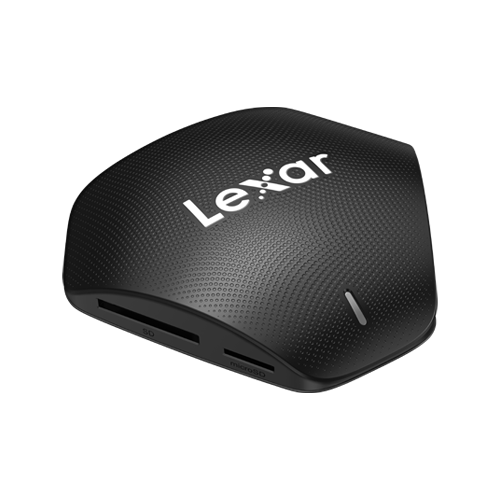 Lexar LRW500URB USB 3.1 Type C to 3 in 1 CF SD microSD UHS-II Kart Okuyucu