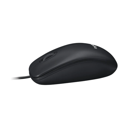 Logitech 910-006652 M100 USB 1200Dpi 3 Tu�lu Siyah Kablolu Mouse