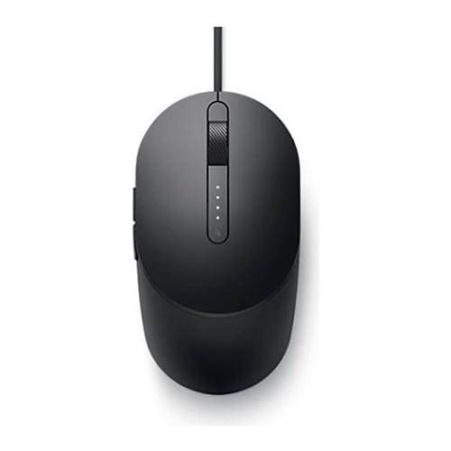 Dell 570-ABHN MS3220 3200 Dpi 5 Butonlu Kablolu Siyah Mouse