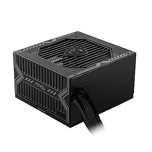 Msi MAG A550BN 550W 80 Plus Bronze 12cm Fanl� Power Supply