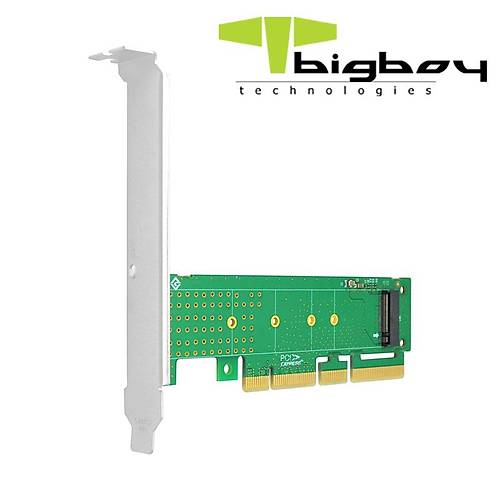 Bigboy BTC-M2G4X1 PCIe 4.0 x4 PCIe 4.0x16 1xM.2 22x80 �evirici �nite