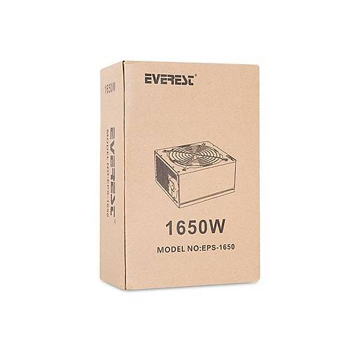 Everest EPS-1650 1650W 12cm Fan Power Supply