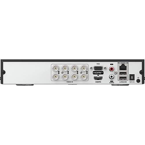 Hikvision DS-7208HGHI-M1/C 8 Kanal 2 MP 1 HDD VGA HDMI Hibrit AHD Kay�t Cihaz�