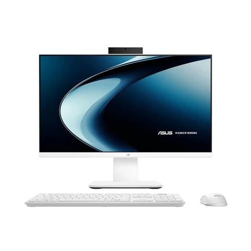 Asus V440VAK I716512BW0D CI7 13620H 3.6GHz 16GB 512GB SSD 23.8 FreeDos Beyaz All In One Bilgisayar