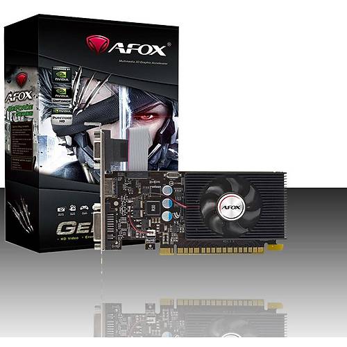Afox AF730-4096D3L5 4 GB DDR3 Geforce GT730 128Bit NVIDIA Ekran Kart