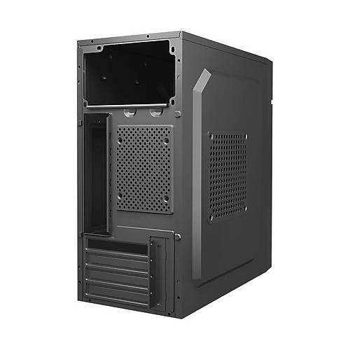 Frisby FC-2715B 300W 1x12cm Fam Mid Tower Siyah ATX Kasa