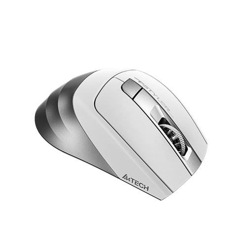 A4 Tech FB35S 2000Dpi 6 Tu�lu Bluetooth Beyaz Kablosuz Mouse