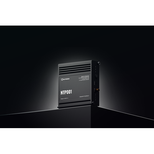 Teltonika TE-NTP001 NTP001 GNSS NTP Time Server