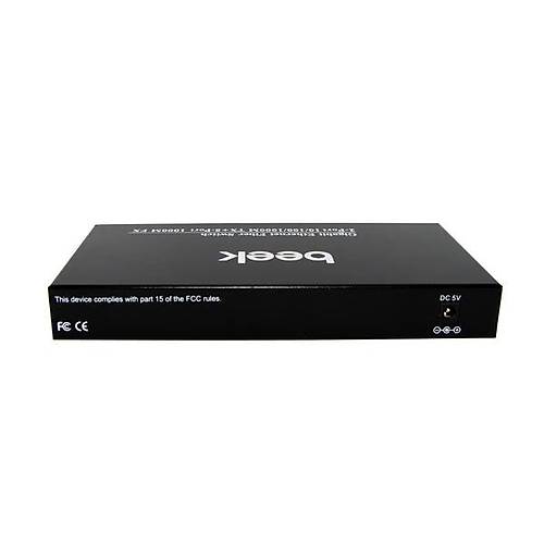 Beek BN-GS-1082S2G 2 Port Gigabit 8 Port SFP Ethernet Switch