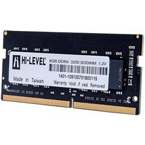 Hi-Level HLV-SOPC28800D4/8G 8 GB DDR4 3600Mhz CL19 Notebook Bellek