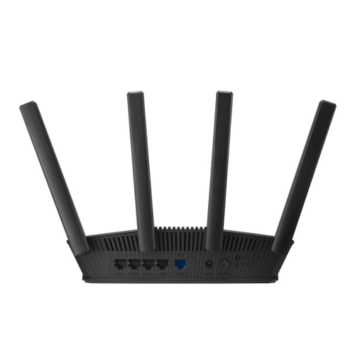 Asus RT-BE55 WIFI7 4 Port Gigabit Dual Band BE3600 4 Antenli Router