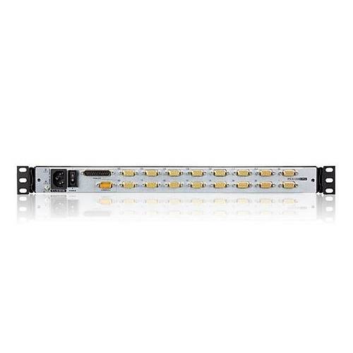 Aten CL5816NT 16 Port Vga 19 inch Ekran PS/2 - USB Kvm Switch