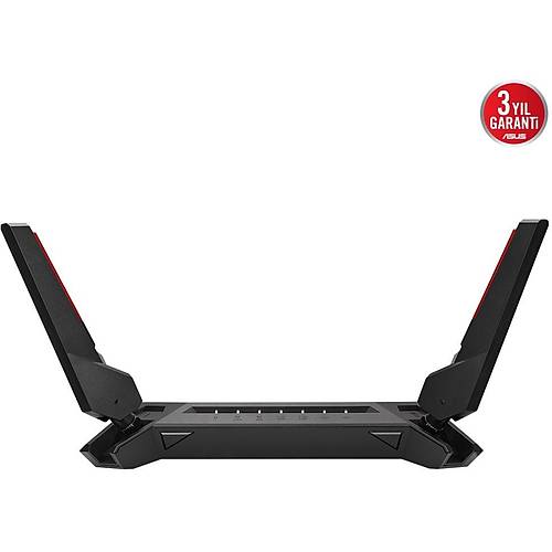 Asus GT-AX600 Wi-Fi AX6000 4 Gigabit Port 4 Antenli Gaming Router