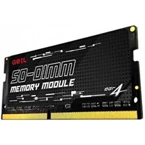 Geil GS416GB3200C22SC 16 GB DDR4 3200Mhz CL19 Notebook Bellek