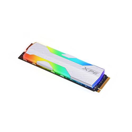 Xpg SSPECTRIXS65G-1000G-CI 1 TB S65G 6000-400Mb/s S65G RGB PCIe NVMe M2 Gen4 SSD Harddisk